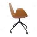 Office chair with wheels